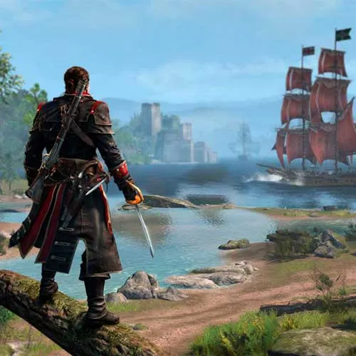 Assassin's Creed Rogue Deluxe Edition (PC Ubisoft Connect Key / Global)