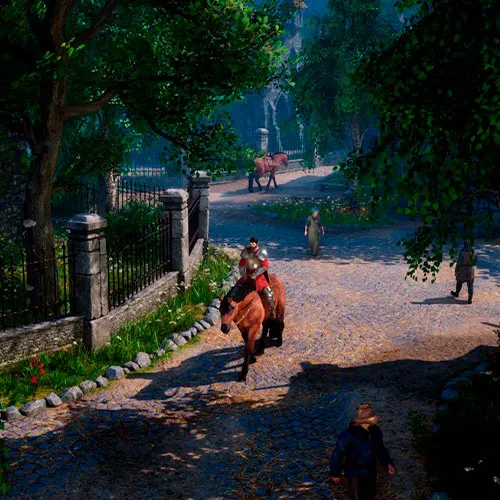King's Bounty II Duke's Edition (Stufe 1) (PC Steam Key / Global)