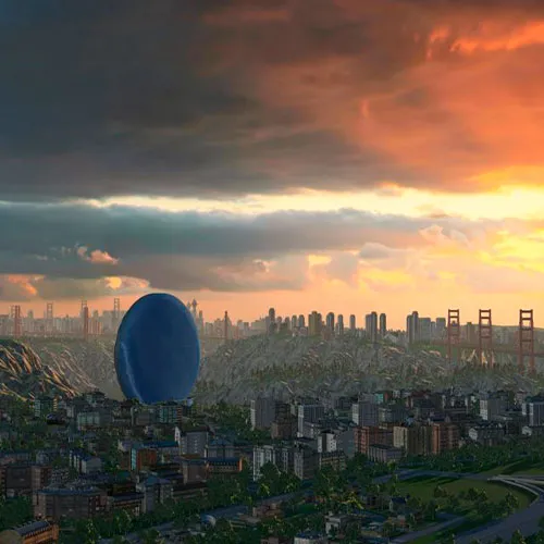 Cities XXL (PC Steam Anahtar / Global)