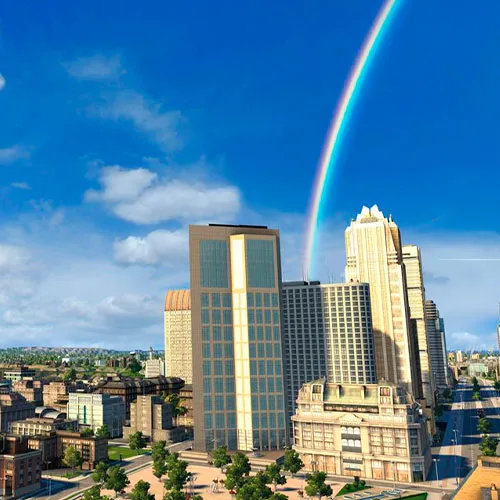 Cities XXL (PC Steam Anahtar / Global)