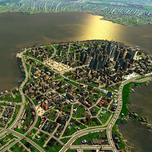 Cities XXL (PC Steam Anahtar / Global)