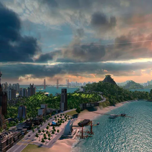Cities XXL (PC Steam Anahtar / Global)