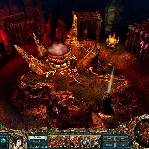 King's Bounty: Crossworlds GOTY (PC Steam Key / Global)