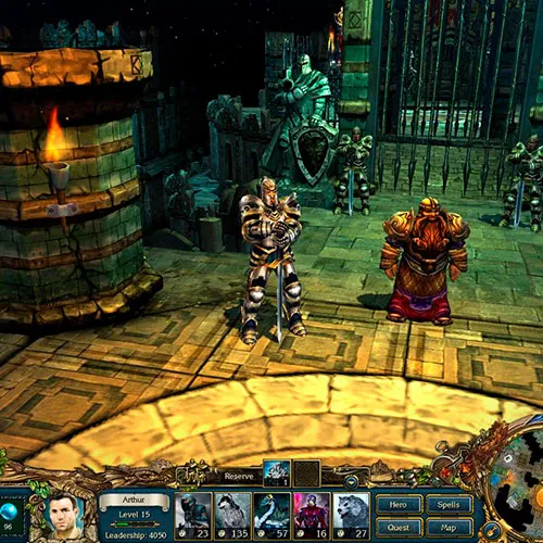 King's Bounty: Crossworlds GOTY (PC Steam Key / Global)