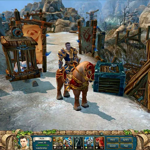 King's Bounty: Platinum Edition (PC Steam Key / Global)
