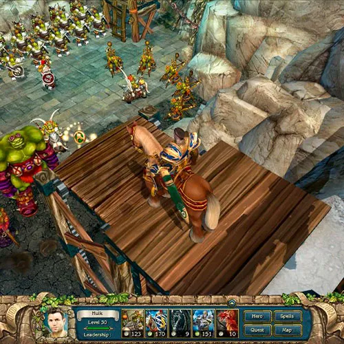 King's Bounty: Platinum Edition (PC Steam Key / Global)