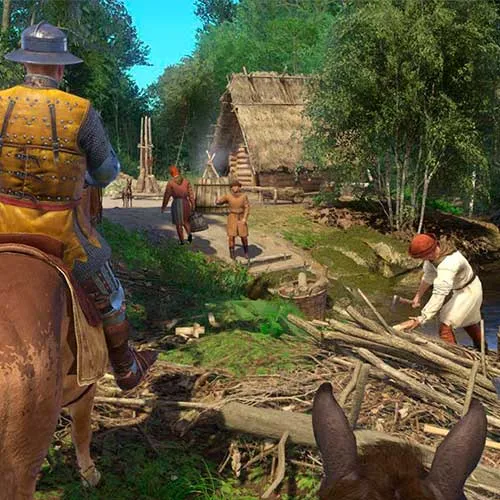 Kingdom Come Deliverance – Royal DLC-Paket (PC Steam-Key / Global)