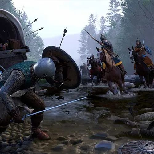Kingdom Come Deliverance – Royal DLC-Paket (PC Steam-Key / Global)
