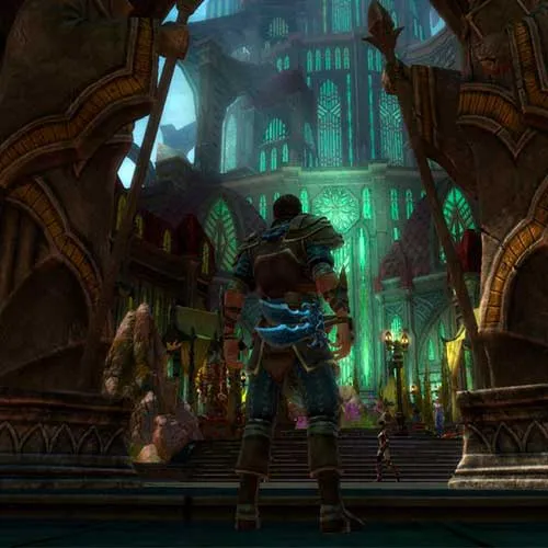 Kingdoms of Amalur Reckoning - The Legend of Dead Kel DLC (PC EA App Key / Global)