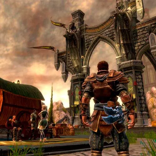 Kingdoms of Amalur Reckoning - The Legend of Dead Kel DLC (PC EA App Key / Global)