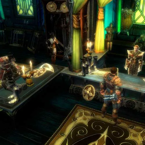 Kingdoms of Amalur Reckoning - The Legend of Dead Kel DLC (PC EA App Key / Global)