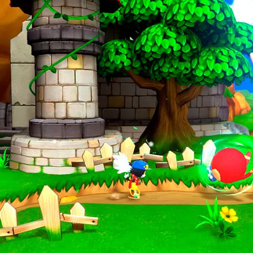 Klonoa Phantasy Reverie-Reihe (PC Steam Key / Global)