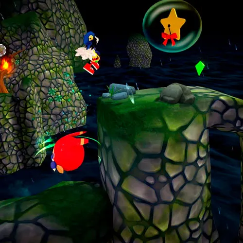 Klonoa Phantasy Reverie-Reihe (PC Steam Key / Global)