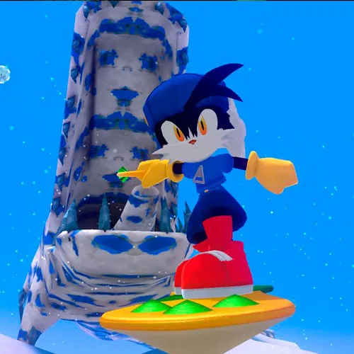Klonoa Phantasy Reverie-Reihe (PC Steam Key / Global)