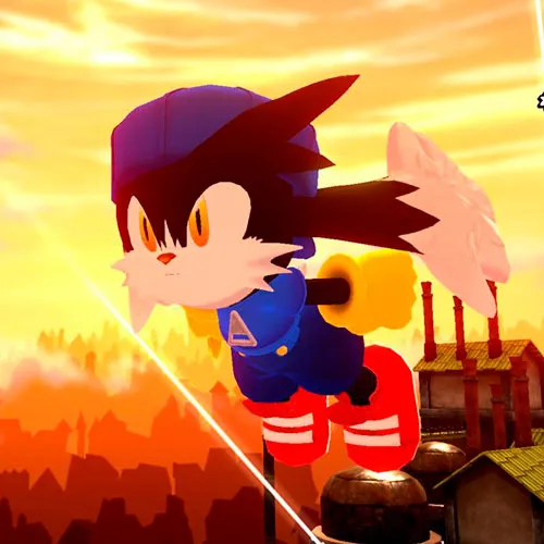 Klonoa Phantasy Reverie-Reihe (PC Steam Key / Global)