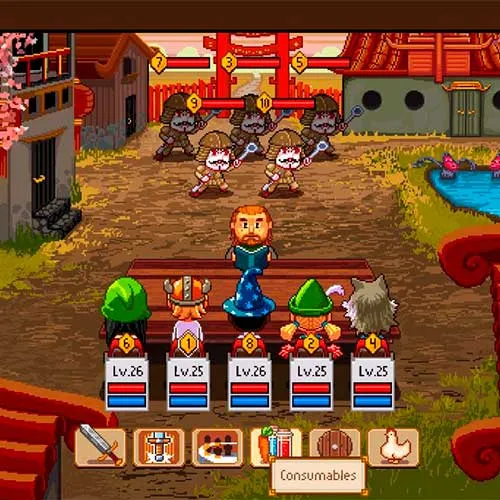 Knights of Pen and Paper +1 (PC Steam Key / Global)