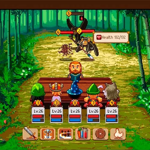 Knights of Pen and Paper +1 (PC Steam Key / Global)
