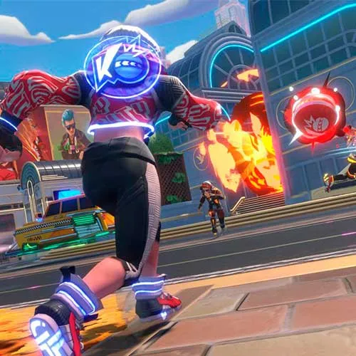 Knockout City (Xbox One Key / Global)