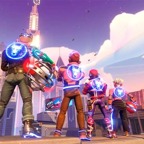 Knockout City (Xbox One Key / Global)