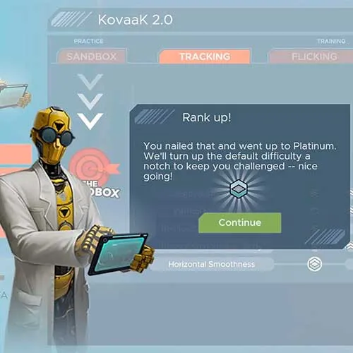 KovaaK 2.0 (PC Steam Anahtar / Global)