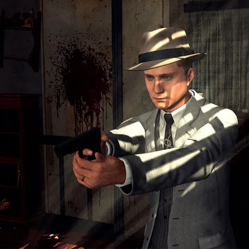 LA Noire: המהדורה המלאה – Rockstar Social Club (מפתח Rockstar לPC / גלובלי)