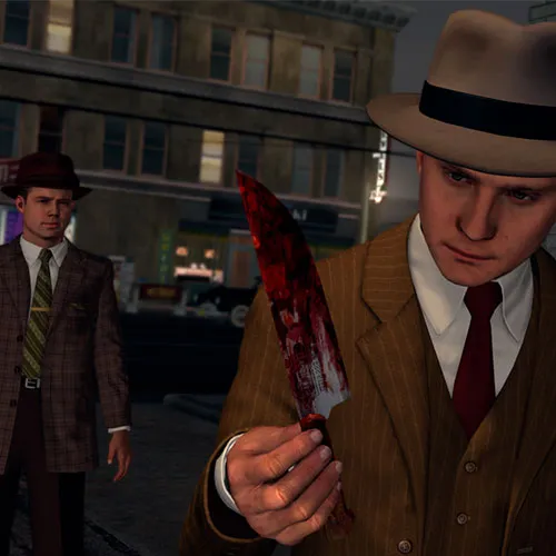 LA Noire: המהדורה המלאה – Rockstar Social Club (מפתח Rockstar לPC / גלובלי)