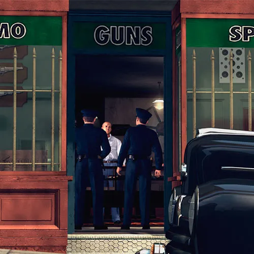 LA Noire: המהדורה המלאה – Rockstar Social Club (מפתח Rockstar לPC / גלובלי)