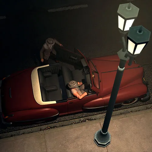 LA Noire: המהדורה המלאה – Rockstar Social Club (מפתח Rockstar לPC / גלובלי)