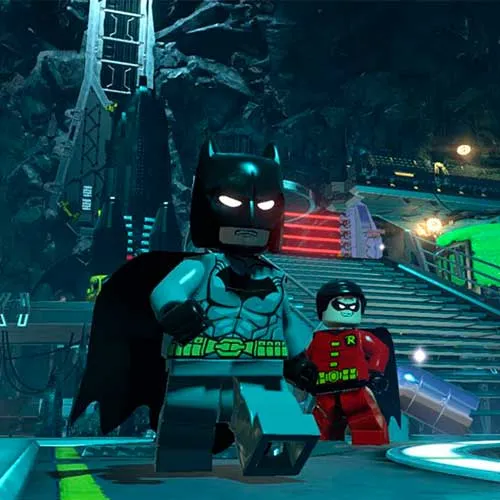 LEGO Batman 3: Beyond Gotham Premium Edition (PC Steam Key / Global)