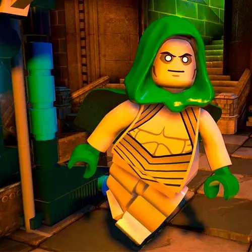 LEGO DC Super Villains Switch (Nintendo Switch Clave / Europa)