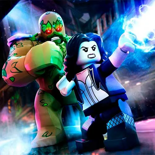 LEGO DC Super Villains Switch (Nintendo Switch Clave / Europa)
