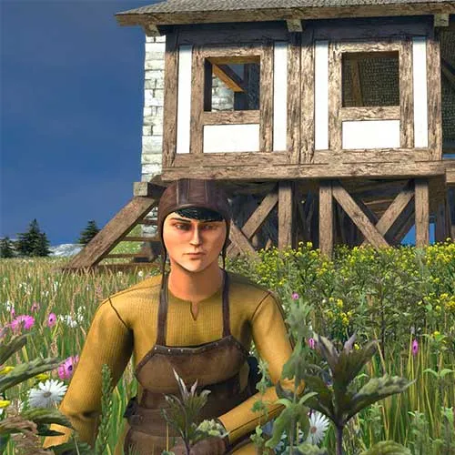 Medieval Engineers Edizione Deluxe (PC - Codice Steam / Versione Global)