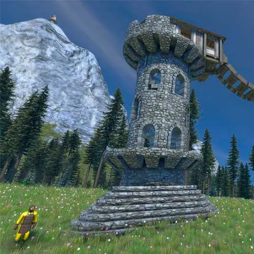 Medieval Engineers Edizione Deluxe (PC - Codice Steam / Versione Global)