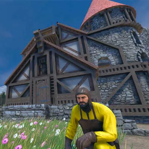 Medieval Engineers Edizione Deluxe (PC - Codice Steam / Versione Global)