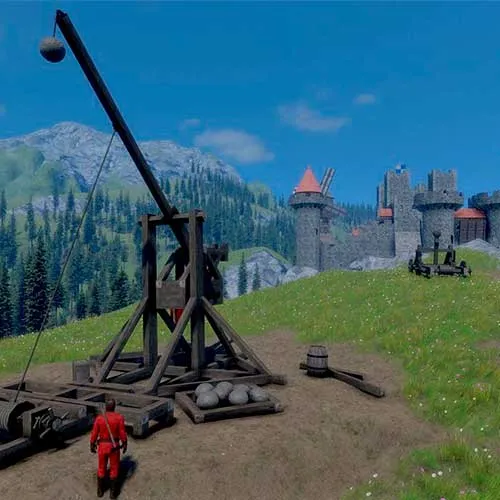 Medieval Engineers Edizione Deluxe (PC - Codice Steam / Versione Global)