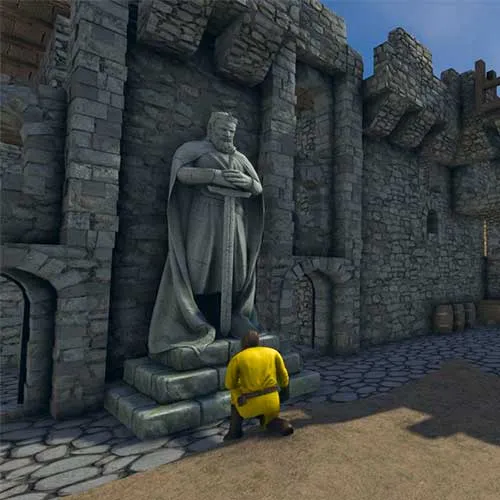 Medieval Engineers Edizione Deluxe (PC - Codice Steam / Versione Global)