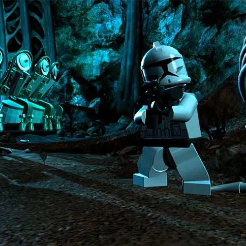 LEGO Star Wars III - The Clone Wars (Κωδικός PC Steam / Global)