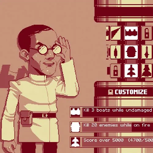 LUFTRAUSERS (PC Steam Key / Global)