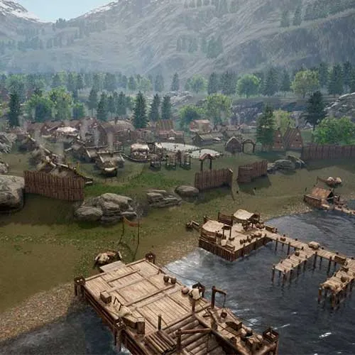 Land der Wikinger – Europa (PC Steam Key / Europa)