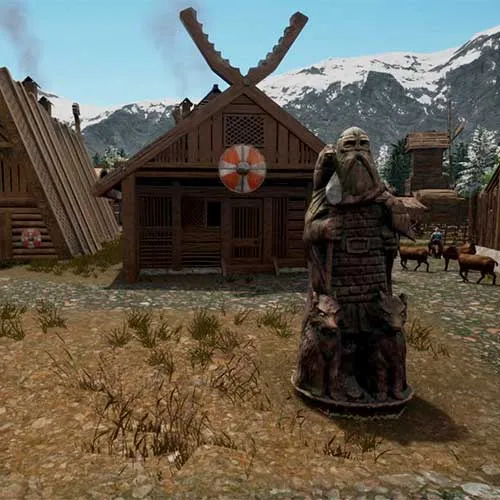 Land der Wikinger – Europa (PC Steam Key / Europa)