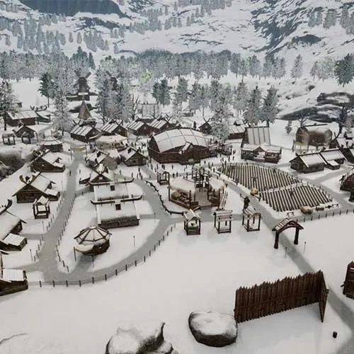 Land der Wikinger – Europa (PC Steam Key / Europa)