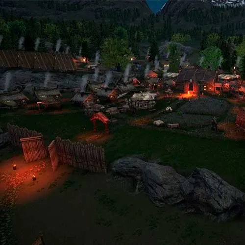 Land der Wikinger – Europa (PC Steam Key / Europa)