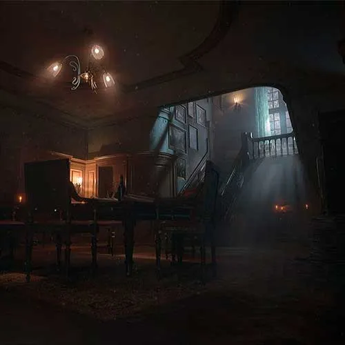 Layers of Fear – Soundtrack DLC (PC Steam Key / Global)
