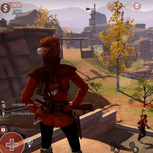 Lead and Gold Gang of The Wild West (PC Steam Key / Global)