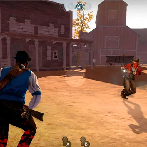 Lead and Gold Gang of The Wild West (PC Steam Key / Global)