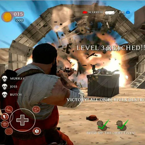 Lead and Gold Gang of The Wild West (PC Steam Key / Global)