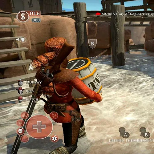 Lead and Gold Gang of The Wild West (PC Steam Key / Global)