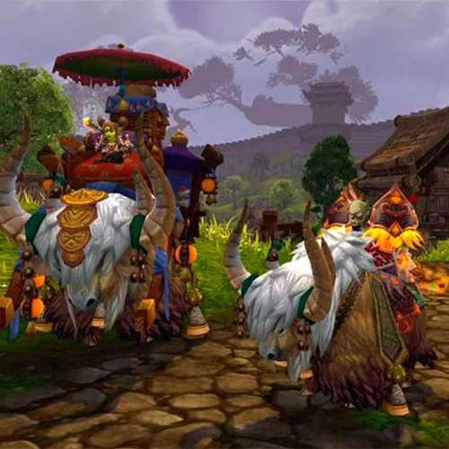 World of Warcraft: 60-Tage-Prepaid-Spielkarte (PC-Battle.net-Key / Europa)