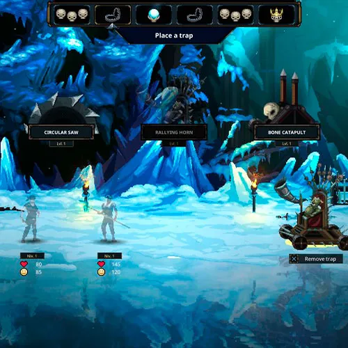 Legend of Keepers: Career of a Dungeon Manager Glob (PC Steam Key / Global)