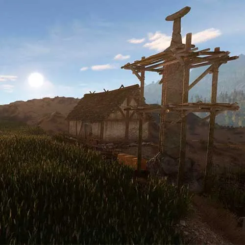 Life is Feudal: MMO. Zealot Starter Pack (PC Steam Key / Global)